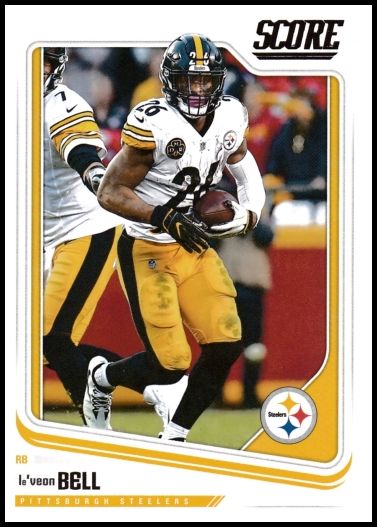 270 Le'Veon Bell